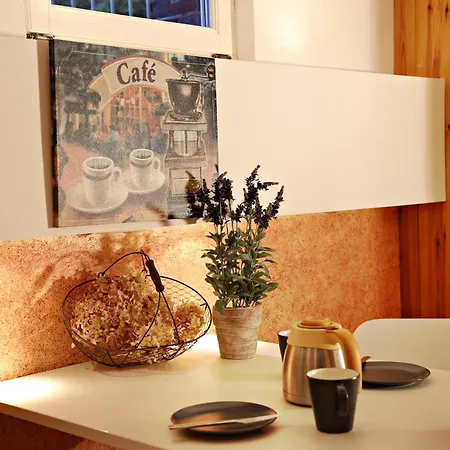 Potsdamapart Apartment